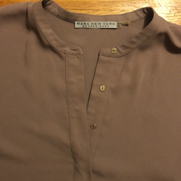 Marc New York Shift Dress with Pockets - Picture 2 of 3